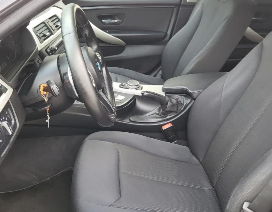 BMW 420 GRAND COUPÉ LINE SPORT